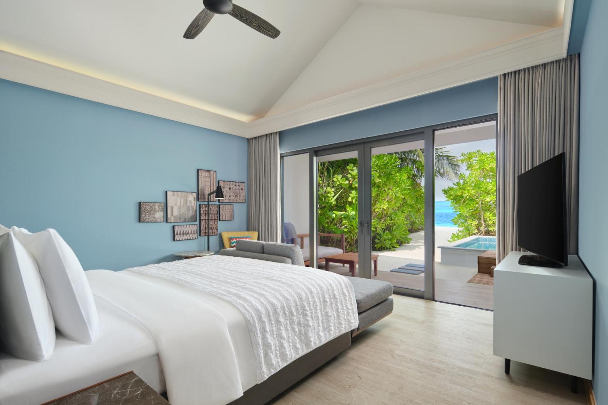 Beach Pool Villa