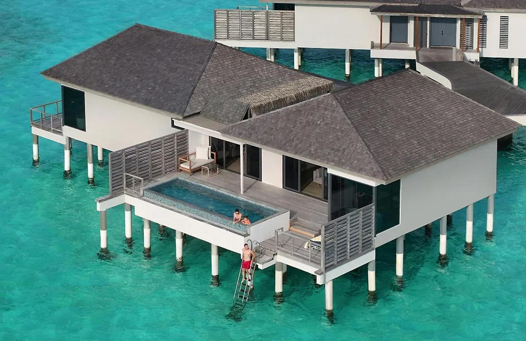 Le Meridien Maldives Resort & Spa-1