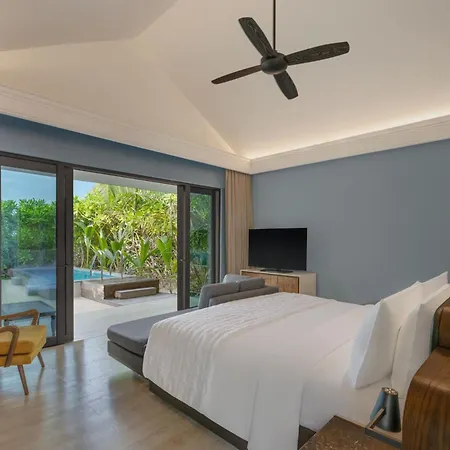 Le Meridien Maldives Resort & Spa-2